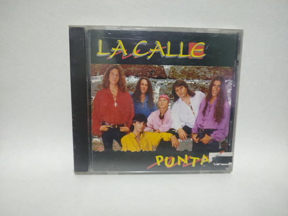 Cd La Calle Punta 0 Cd La Calle Punta 0