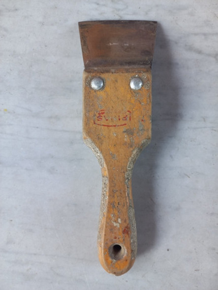 Rasqueta Curva Pinas 0