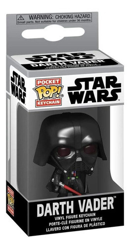 Llavero Funko Pop Darth Vader 1