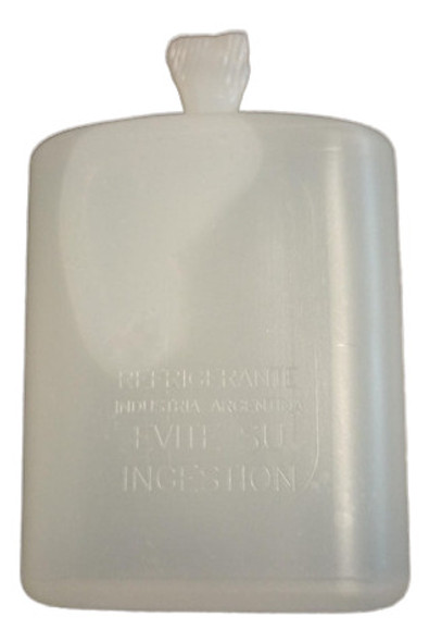 Gel Refrigerante Rigido 170gr P/conservadora Pack X 10 Unds. 0