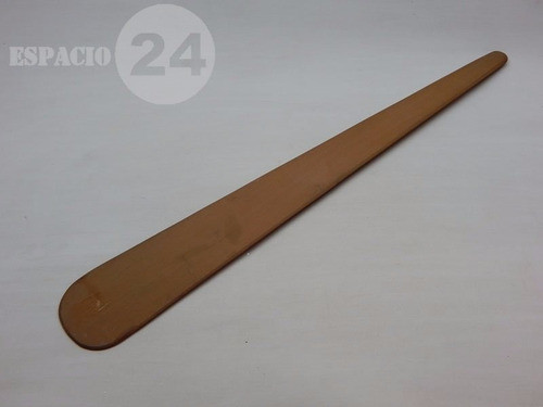 Molde De Madera Para Corbatas Marca Gc Ltda Logo Pirograbado 1