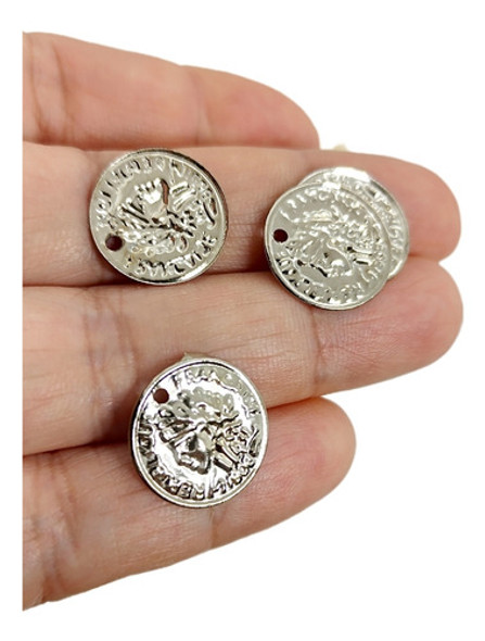 Dijes Moneda Chapita Para El Armador.mariann Moon 1 Dijes Moneda Chapita Para El Armador.mariann Moon 1