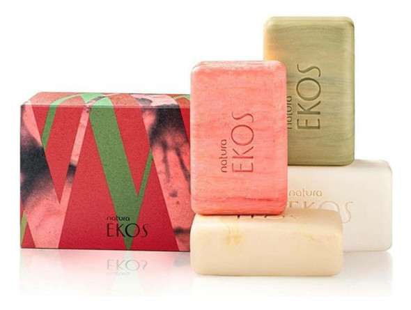 Jabones Natura Ekos 0