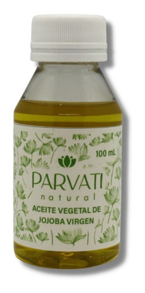 Aceite De Jojoba Puro 100ml 0