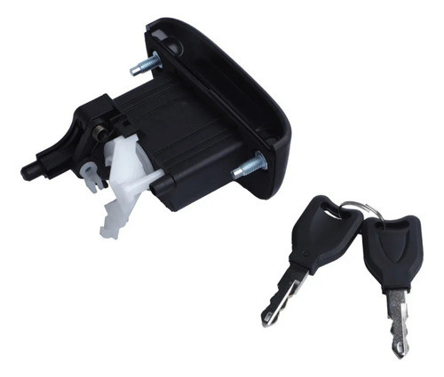 Cerradura Baúl Renault Clío Symbol 1998 A 2010 Sedan 1