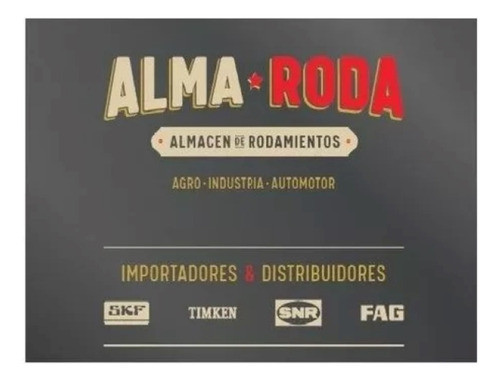 Rodamiento Ruleman 33211 1