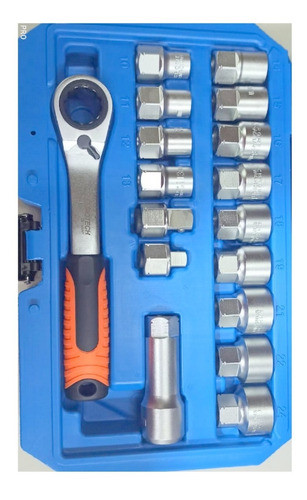 Juego Tubos X 17 1/2 3/8 Multilock P/amortiguador Eurotech 1