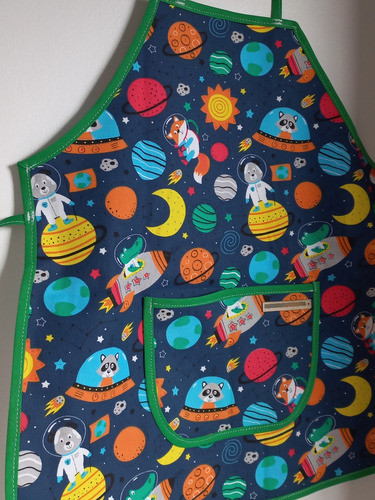 Delantal Cocina Niñ@s 0