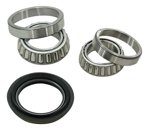 Kit Rulemanes Rueda Delantera Ford F100 1980 Ntn Japon 0