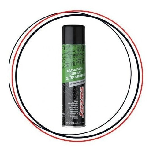 Grasa Para Cadena X 440cc Jarama X 12 Unidades 0