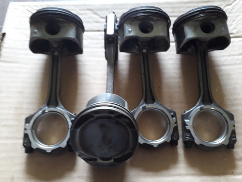 Piston Y Biela Original Hyundai I10 1