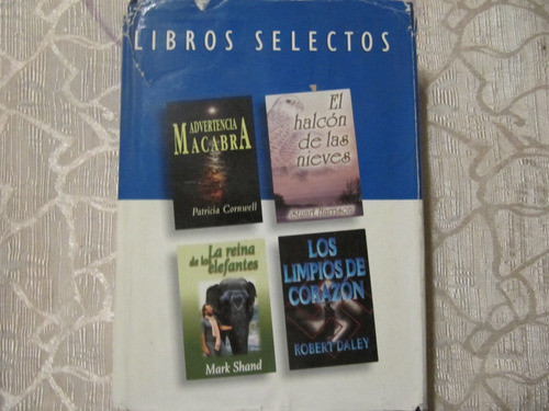 Selectos Reader's Digest  Cornwell - Harrison - Shand  Daley 0