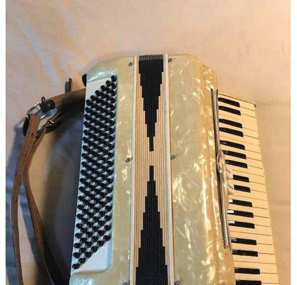 Acordeon Italiano, Años 50 Impecable Estado 1