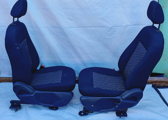 Par De Butaca Ford Ka Moderno (consultar Stock) 1 Par De Butaca Ford Ka Moderno (consultar Stock) 1