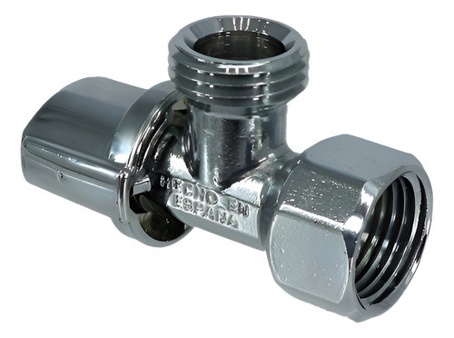 Llave De Control Para Agua Coflex Wm Insumos Sanitarios 0