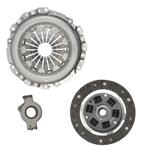 Kit De Embrague Compatible Con Fiat Duna 1.6 Cl Aa 0