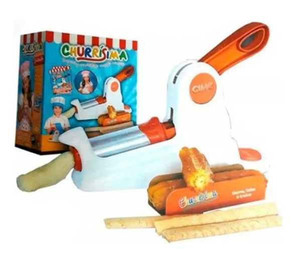 Fabrica De Churros Cime Churrisima Cocina Juguete 1 Fabrica De Churros Cime Churrisima Cocina Juguete 1