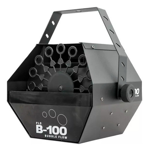 Maquina De Burbujas Pls B-100 + Control Inalambrico Premium 1