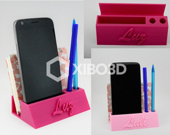 Lapicero Personalizado Porta Celular Papeles Tacos Lapiceras 0 Lapicero Personalizado Porta Celular Papeles Tacos Lapiceras 0