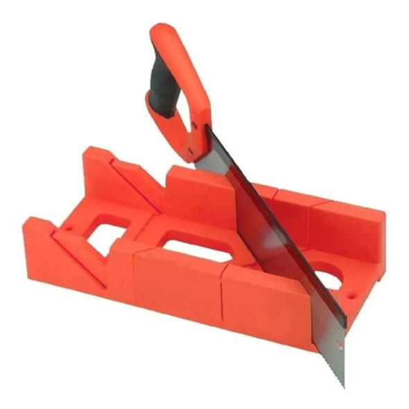 Kit Serrucho Costilla Inglete 12 PuLG 30cm Ruhlmann 0