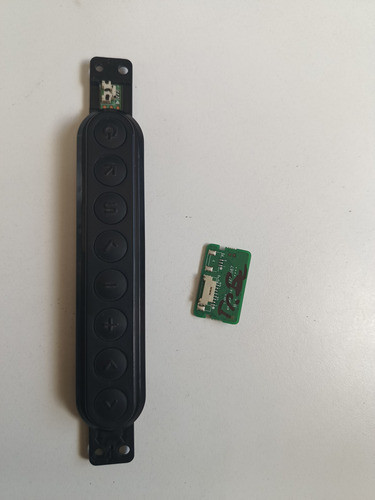 Botonera Tv LG 47la6200-sa 1