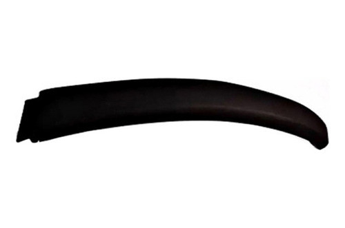 Moldura Paragolpe Delantero Ecosport 2005 2006 Izquierda 1