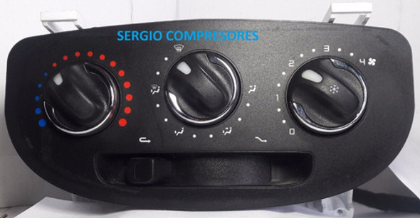 Comando A/a Original Renault Clio Mio 0