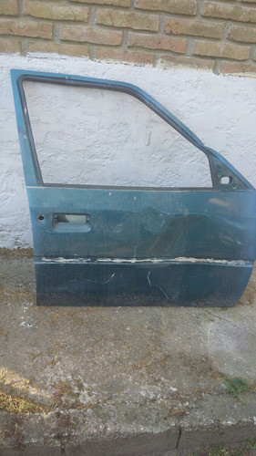 Puerta Citroen Ax Acompañante (4 Puertas ) Con Detalle 0