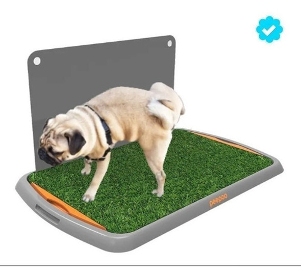 Bandeja Sanitaria Peepoo Premium Con Accesorio Macho 0 Bandeja Sanitaria Peepoo Premium Con Accesorio Macho 0