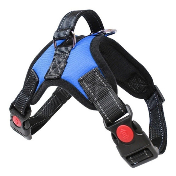 Arnes Pretal Pechera Para Perro Talle L / 14 A 28 Kg 0 Arnes Pretal Pechera Para Perro Talle L / 14 A 28 Kg 0