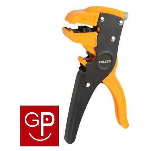Pinza Pelacables Y Cortadora Tolsen 38050 G P 1