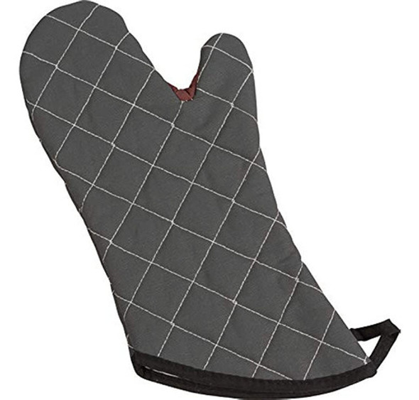 San Jamar 800fg15-bk Bestguard Comercial Protección Térmica 0