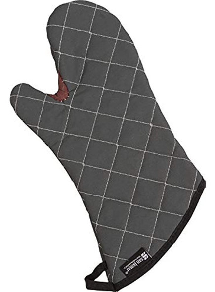 San Jamar 800fg15-bk Bestguard Comercial Protección Térmica 1