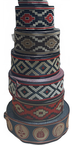 Cinta Pampa, 33mm,por Metro 0