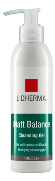 Kit Matt Balance Cleansing Gel + Hyaluronic 4d Serum Lidher 1 Kit Matt Balance Cleansing Gel + Hyaluronic 4d Serum Lidher 1