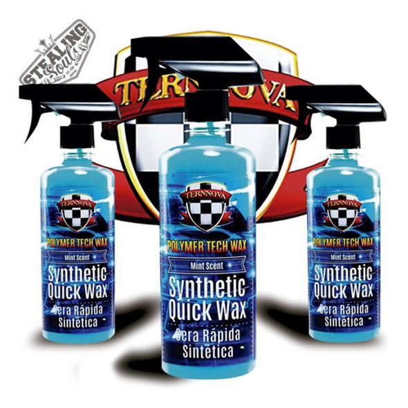 Ternnova | Polymer Tech Wax | Cera Liquida | 1 Litro 0
