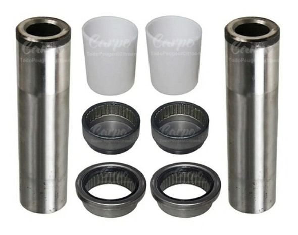 Kit Suspensión Trasera Peugeot/citroën Partner Berlingo 0