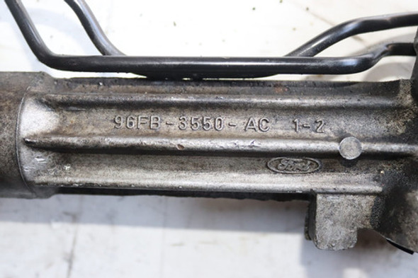 Cremallera Direccion Hidraulica Ford Fiesta Cdh-139 1