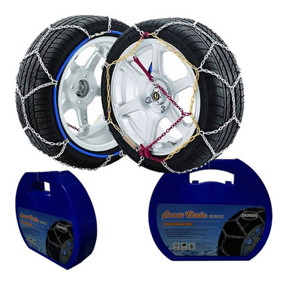 Cadenas Para Nieve/hielo/barro 185/65 R14 0 Cadenas Para Nieve/hielo/barro 185/65 R14 0