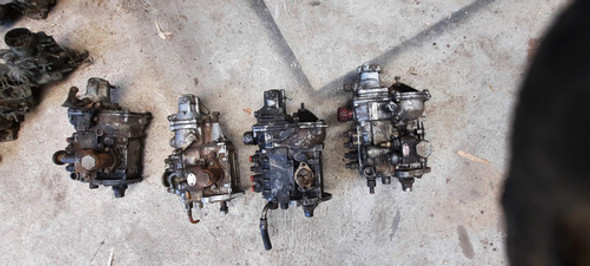 Bomba Inyección Mercedes 220 0