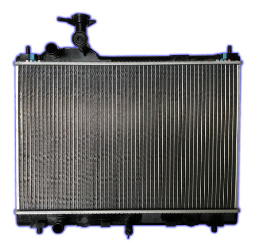 Radiador Motor Suzuki Baleno 1.4 Nafta 2016/2020 0