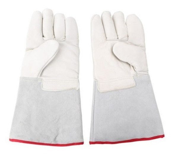 Par 35 Cm 13.8  Longitud Criogénico Guantes Líquidos Nitróge 0 Par 35 Cm 13.8  Longitud Criogénico Guantes Líquidos Nitróge 0