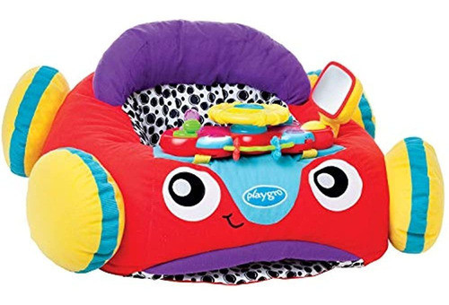 Playgro 0186362 Musica Y Luces Automovil Comodo Para Bebr 0