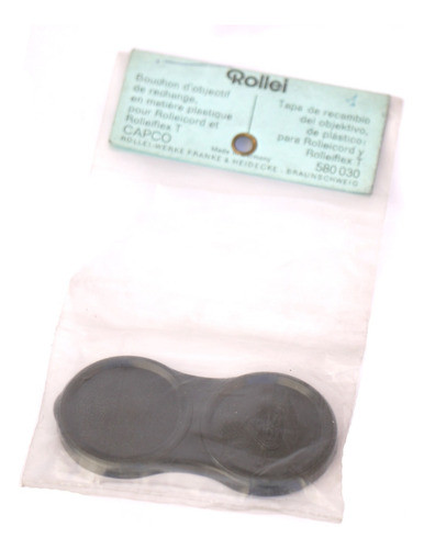 Tapa Rollei P/rolleicord /rolleiflex T Germany 1