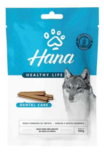 Alimento Snack Para Perro Hana Dental Care 0