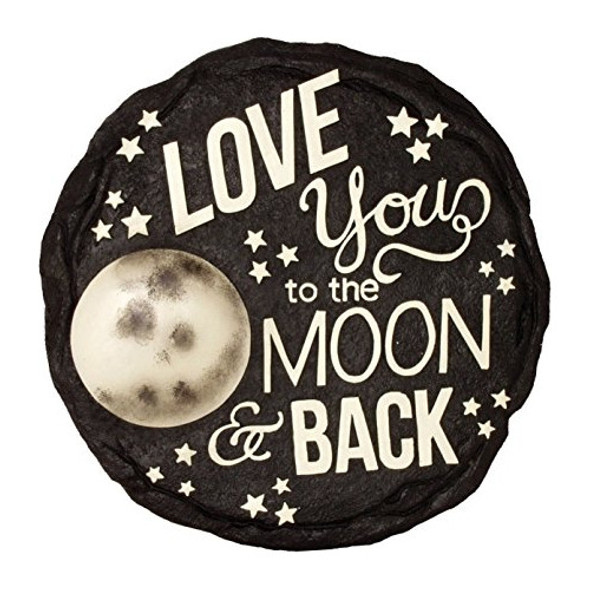 Spoontiques Moon Y Back Stepping Stone 0 Spoontiques Moon Y Back Stepping Stone 0