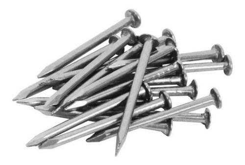Clavos Punta Paris 2 1/2 Pulgadas Pack X 5 Kg. 0