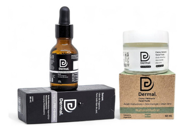 Kit Booster Serum Hyaluprebiotics + Crema Hidratante 0 Kit Booster Serum Hyaluprebiotics + Crema Hidratante 0