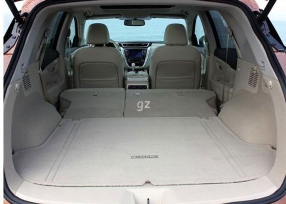 Carga De Sobres Tronco Red Para Equipaje Trasero Nissan Mura 0 Carga De Sobres Tronco Red Para Equipaje Trasero Nissan Mura 0