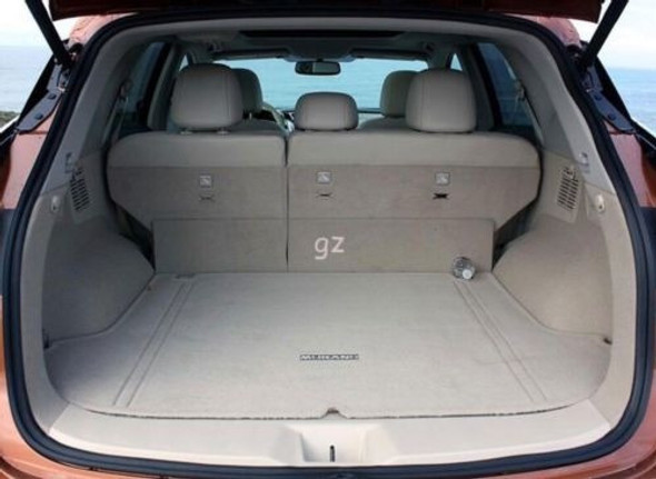 Carga De Sobres Tronco Red Para Equipaje Trasero Nissan Mura 1 Carga De Sobres Tronco Red Para Equipaje Trasero Nissan Mura 1